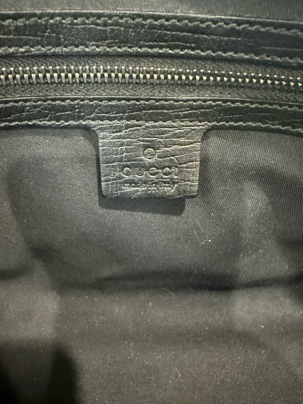 Gucci Bullet Bag -Tom Ford Era 
with Bamboo Accent - Picture 11 of 15